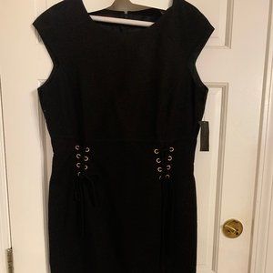 Ann Klein Black Dress - Never Worn!